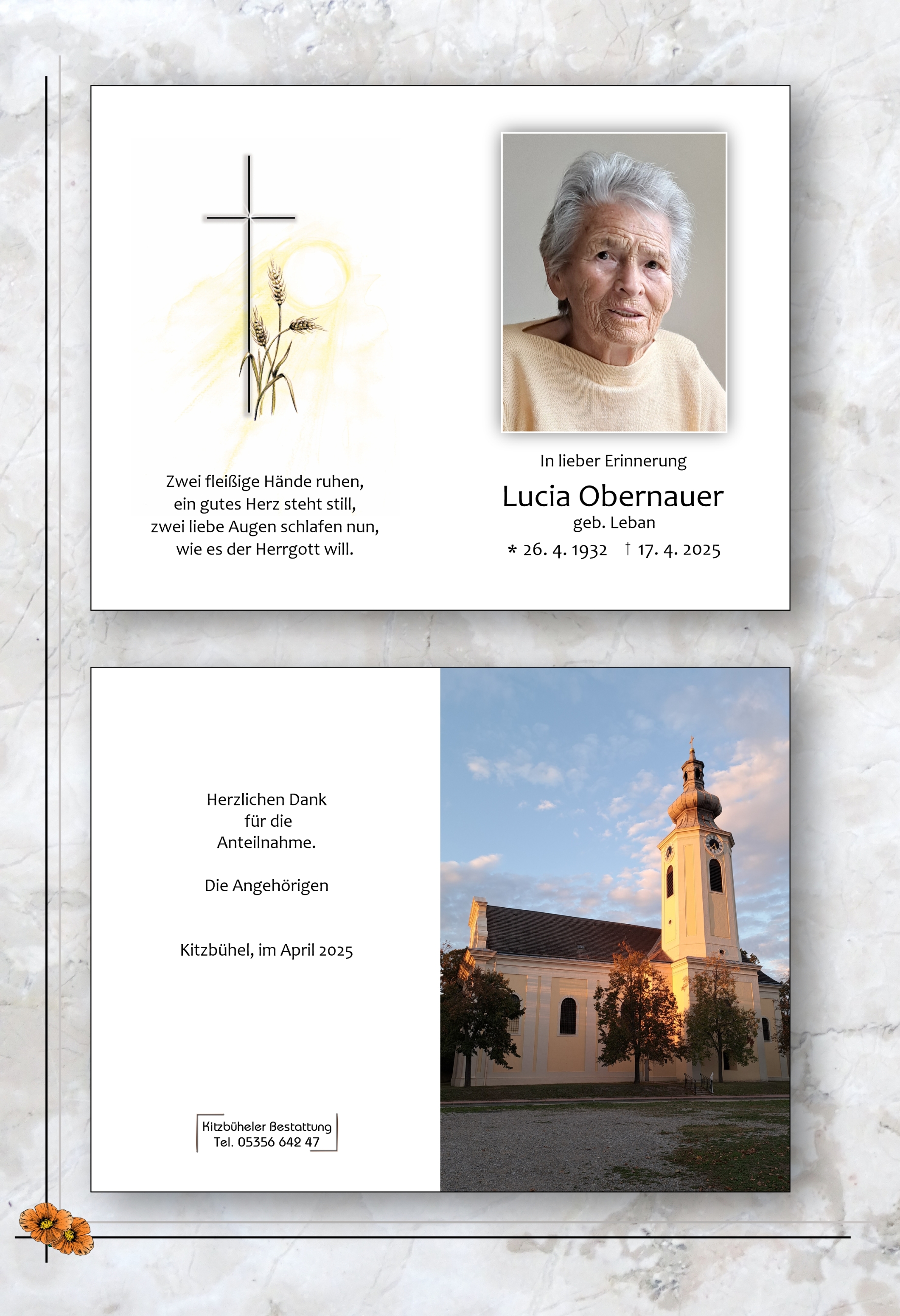 Lucia Obernauer